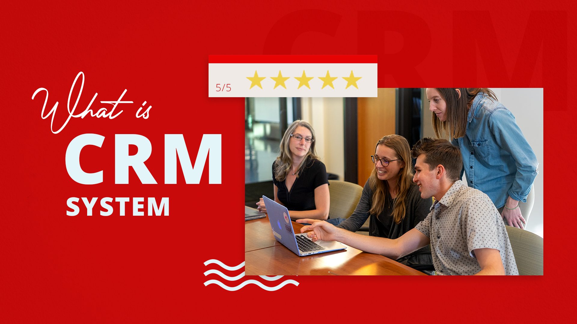 What is a CRM System | 4 Important Points you Must Know