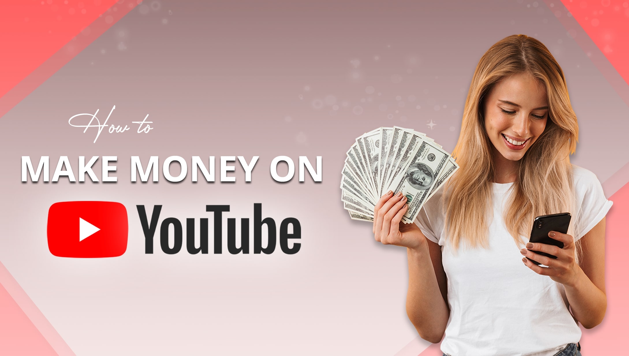 How to Make Money on YouTube? | 3 Important Points